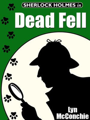 cover image of Sherlock Holmes in Dead Fell